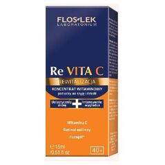 Floslek ReVita C Koncentrat pod oczy 15ml