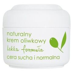 Ziaja Krem oliwkowy lekka formuła 50 ml