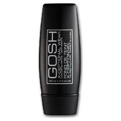 Gosh Podkład kryjący X-CEPTIONAL WEAR Golden 16 35ml
