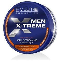 Eveline Men X-Treme Krem multifunkcyjny nawilżający 200ml
