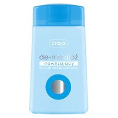 Ziaja De-makijaż Nawilżający płyn do demakijażu oczu 120 ml