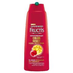 Garnier Fructis Szampon do włosów Color Resist 400ml