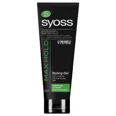 Schwarzkopf Syoss Max Hold Żel do włosów 250 ml