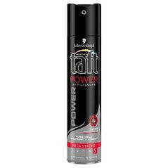 Schwarzkopf Taft Power Caffeine Lakier do włosów mega mocny 250 ml