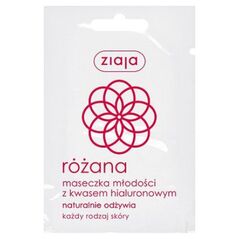 Ziaja Różany Maseczka młodości saszetka 7ml