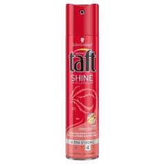 Schwarzkopf Taft Shine Lakier do włosów ultra mocny 250 ml