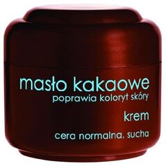 Ziaja Masło kakaowe Krem tłusty 50 ml