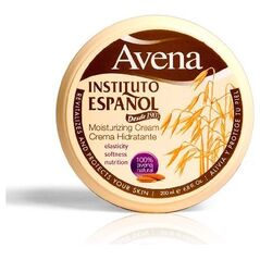Instituto Espanol Avena Krem do ciała i rąk z wyciągiem z owsa 400ml