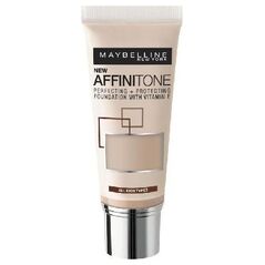 Maybelline  Affinitone w tubie 16 Vanilla Rose 30ml