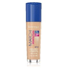 Rimmel  Podkład Match Perfection nr 200 soft beige 30ml