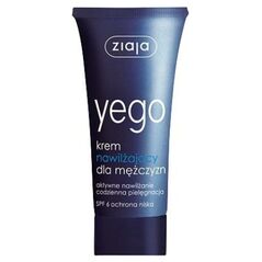 Ziaja Yego Krem nawilżający dla mężczyzn 50 ml