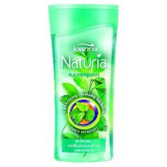 Joanna Naturia Szampon do włosów Pokrzywa i zielona herbata 200ml - 521243