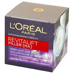 L’Oreal Paris REVITALIFT FILLER [HA] Krem na dzień 50ml