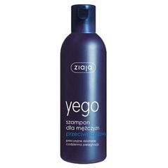 Ziaja Yego Szampon przeciwłupieżowy dla mężczyzn 300 ml