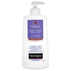 Neutrogena Formuła Norweska Emulsja do ciała Visibly Renew 400ml - 518705800