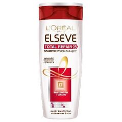 L’Oreal Paris Elseve Total Repair Szampon do włosów zniszczonych 400 ml