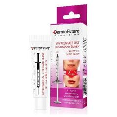 Dermofuture Precision Wypełniacz ust lustrzany blask 12ml