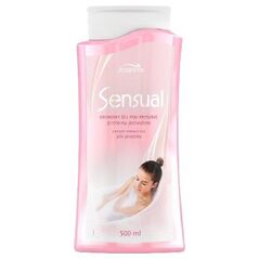Joanna Sensual Żel pod prysznic Proteiny Jedwabiu 500ml