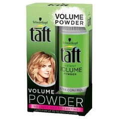 Schwarzkopf Taft Volume Puder do włosów 10g - 68672825
