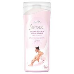 Joanna Sensual Balsam do ciała z proteinami jedwabiu 200 g