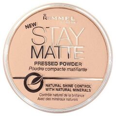 Rimmel  Puder prasowany Stay Matte nr 003 14g