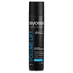 Schwarzkopf Syoss Volume Lift Lakier do włosów extra mocny zwiększający objętość 300 ml