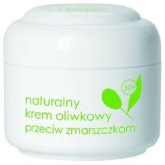 Ziaja Oliwkowa Naturalny krem oliwkowy przeciw zmarszczkom 50 ml