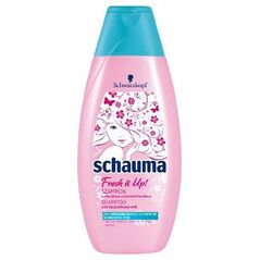 Schwarzkopf Schauma Szampon do włosów Fresh It Up 400 ml