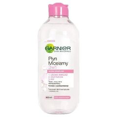 Garnier Essentials Płyn micelarny do cery wrażliwej 3w1 400ml