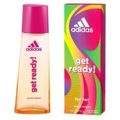 Adidas Get Ready for Her EDT 50 ml