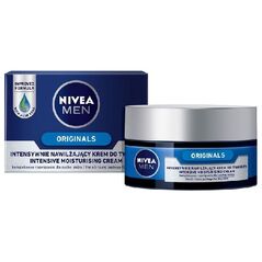 Nivea FOR MEN Nawilżający krem do twarzy Original 50ml