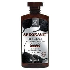 Farmona Seboravit Szampon do włosów tłustych 300 ml