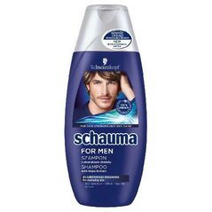 Schwarzkopf Schauma Szampon do włosów For Men 250ml