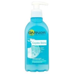Garnier Czysta Skóra Żel do twarzy z pompką 200ml