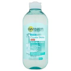 Garnier Czysta Skóra Płyn micelarny 3w1 400ml