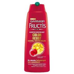Garnier Fructis Szampon do włosów Color Resist 250 ml