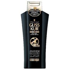 Schwarzkopf Gliss Kur Ultimate Repair Szampon 400 ml