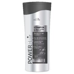 Joanna Power Hair Szampon do siwych włosów dla mężczyzn 200ml