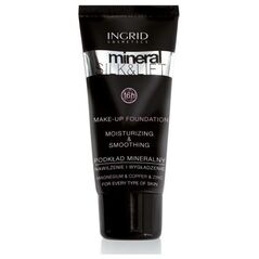 Ingrid Mineral Silk & Lift Foundation Podkład mineralny 32 30ml