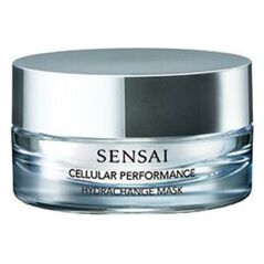 Kanebo SENSAI CELLULAR PERFORMANCE HYDRATING HYDRACHANGE MASK 75ml