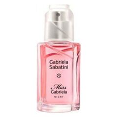 Gabriela Sabatini Miss Gabriela Night EDT 30 ml