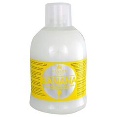Kallos Banana Fortifying Shampoo Szampon do włosów 1000ml