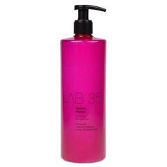 Kallos Lab 35 Signature Shampoo Szampon do włosów 500ml