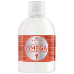 Kallos Omega Hair Shampoo 1000ml