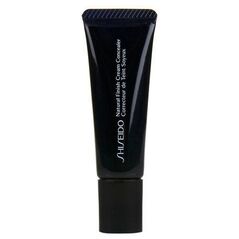 Shiseido Natural Finish Cream Concealer 04 Dark 10ml