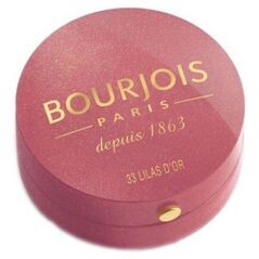 Bourjois Paris róż do policzków 2,5g Lilas D'or 33