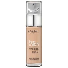 L’Oreal Paris True Match Super Blendable Foundation R2-C2 Rose Vanilla 30ml