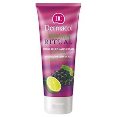Dermacol Aroma Ritual Grape & Lime Krem do rąk 100ml