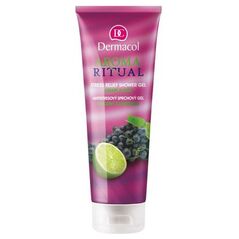 Dermacol Aroma Ritual Shower Gel Grape&Lime Żel pod prysznic 250ml