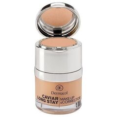 Dermacol Caviar Long Stay Make-Up & Corrector 2 Fair 30ml